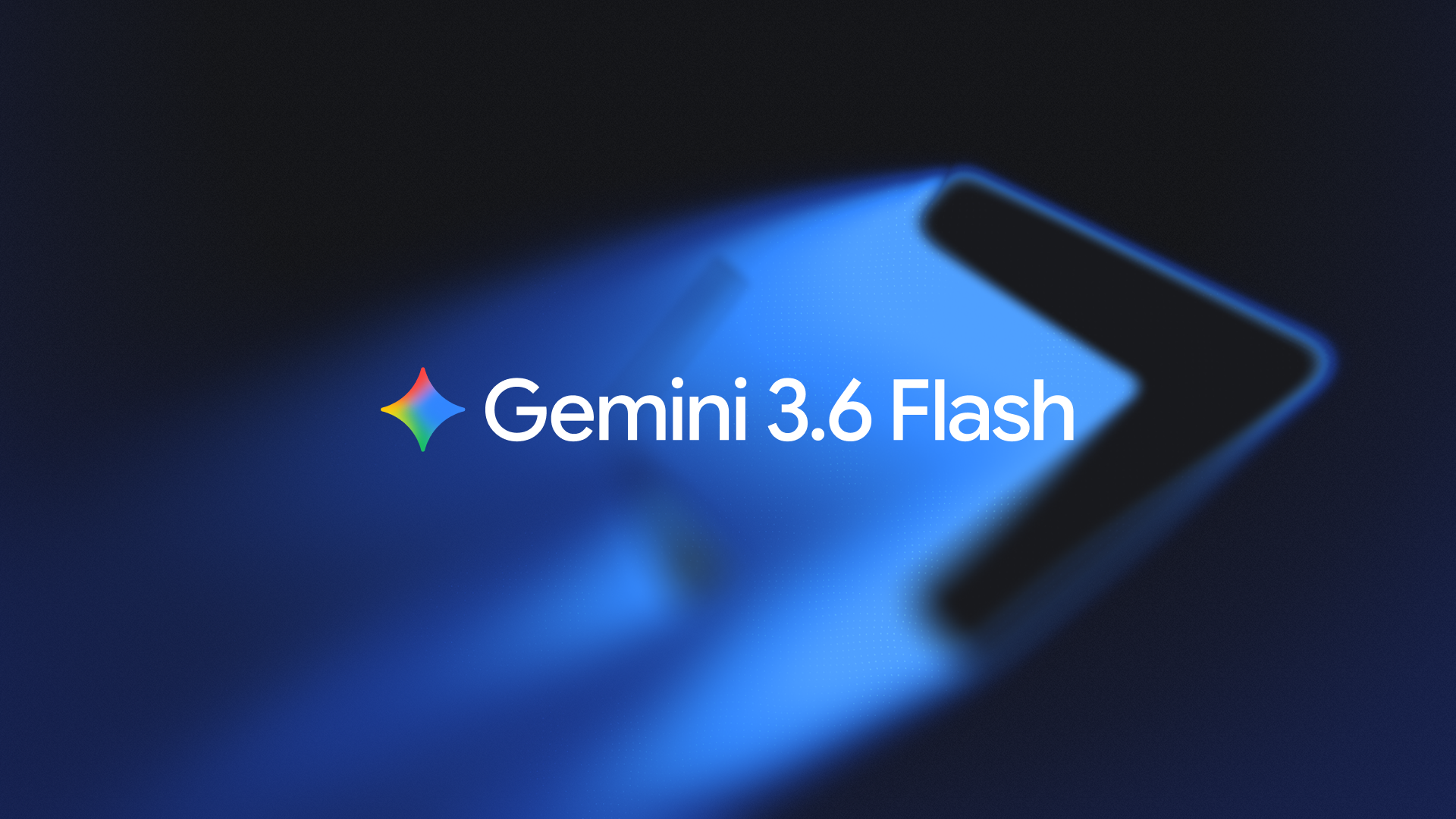 Google Antigravity 中的 Gemini 3.6 Flash