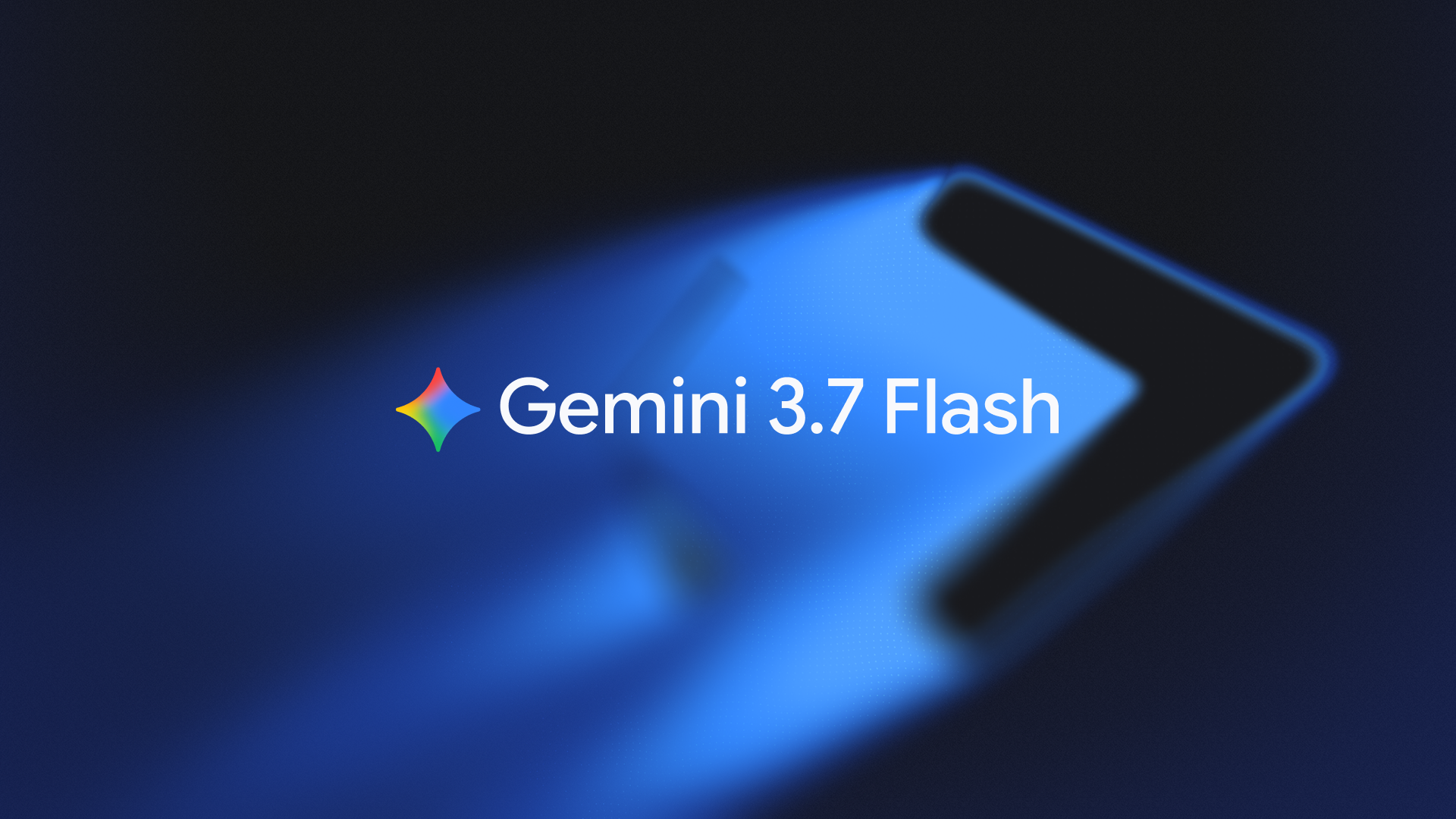 Google Antigravity 中的 Gemini 3.7 Flash
