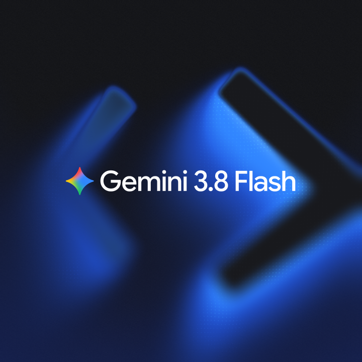 Google Antigravity 中的 Gemini 3.8 Flash