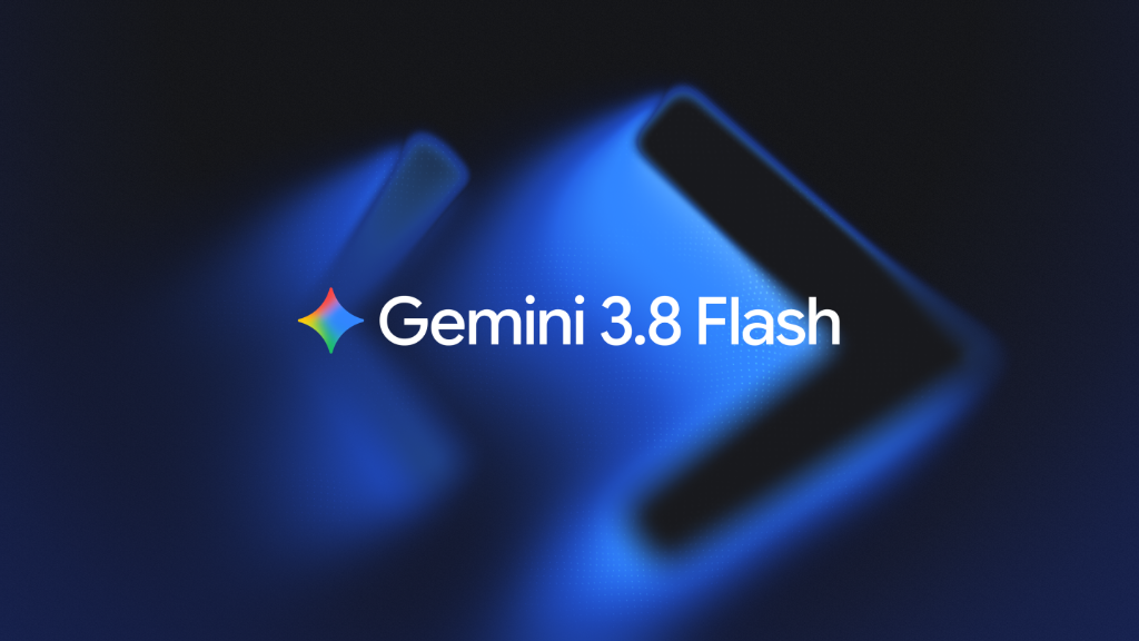 Google Antigravity 中的 Gemini 3.8 Flash
