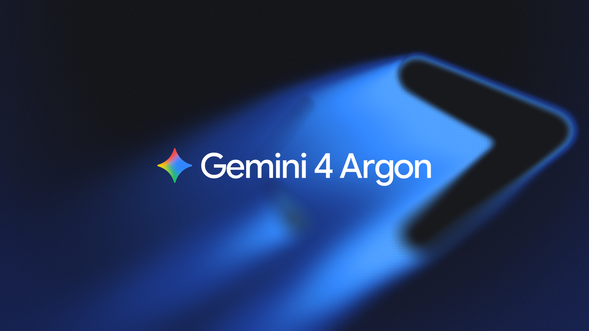 Google Antigravity 中的 Gemini 4 Argon