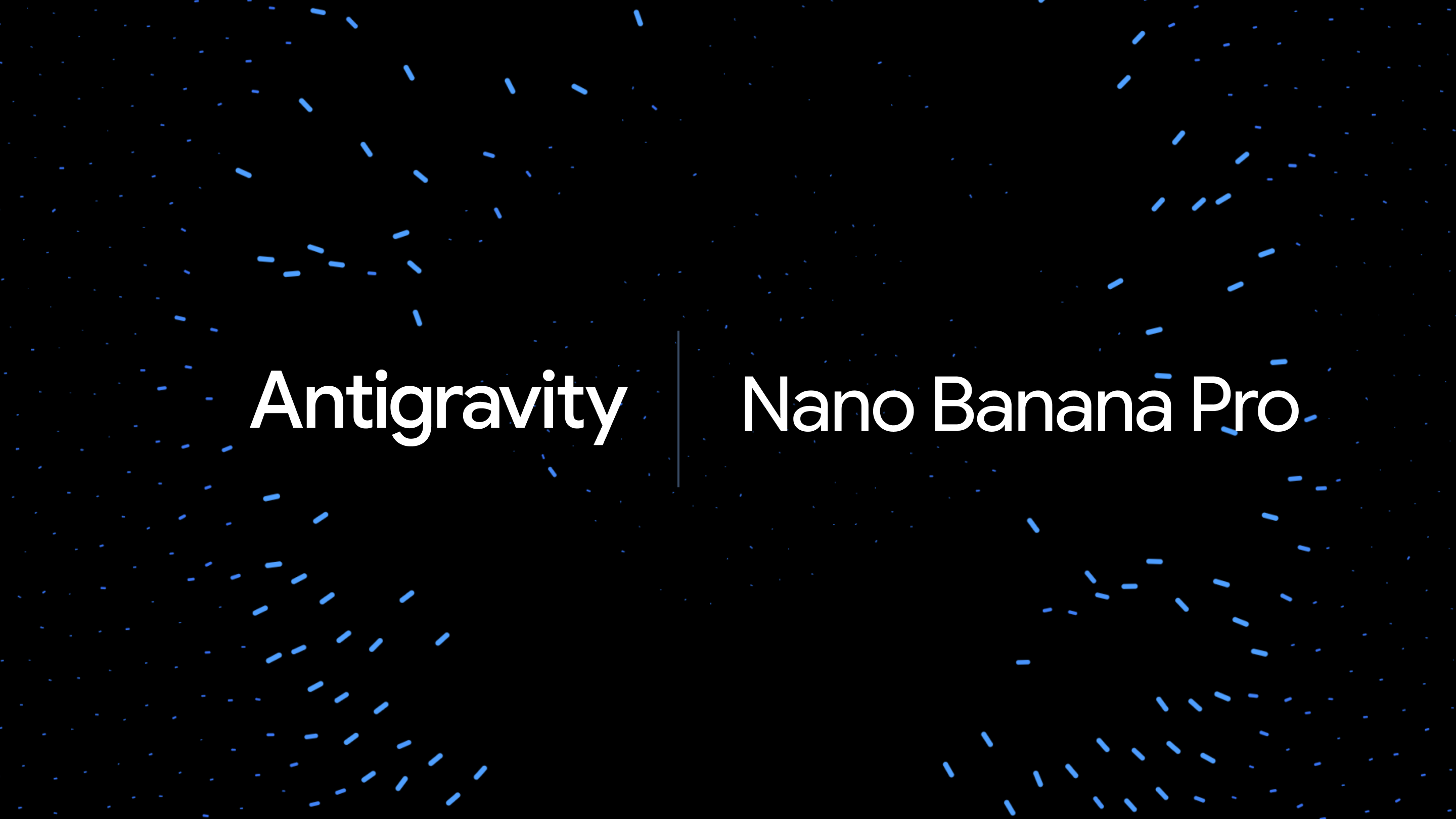 Google Antigravity 中的 Nano Banana Pro